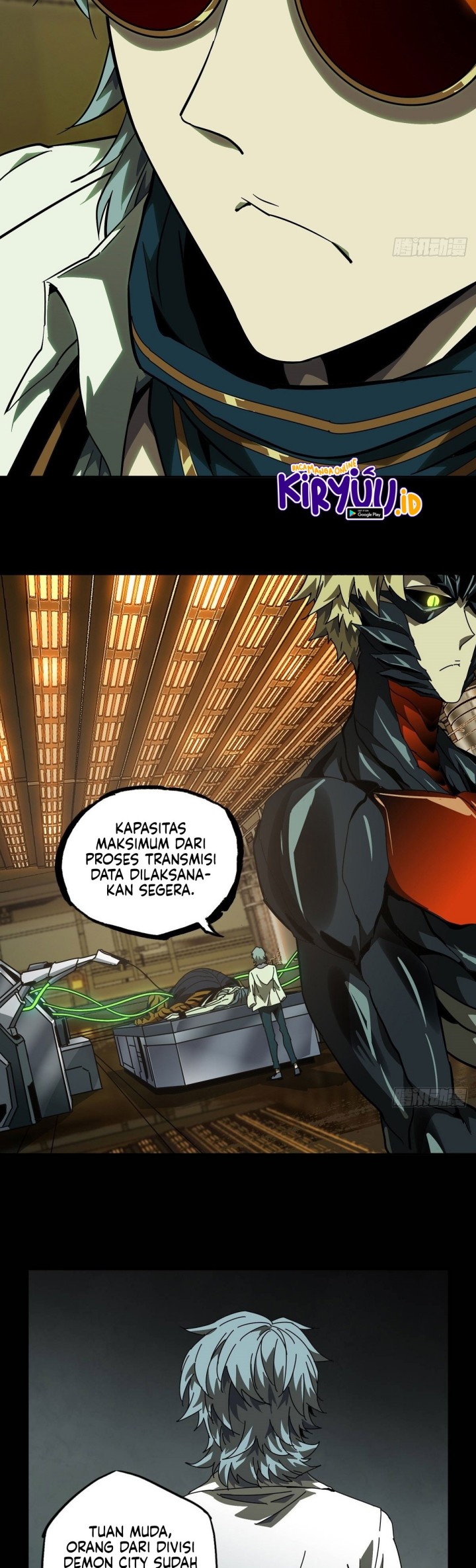 Elephant Invisible (Da Xiang Wuxing) Chapter 67 Gambar 4